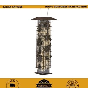 Squirrel-Be-Gone Squirrel Proof Bird Feeder - 2 Lb. Capacity